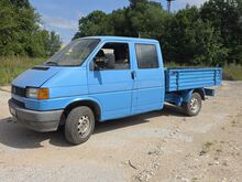 Volkswagen Transporter Doka