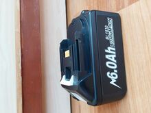 6Ah Makita analoog aku