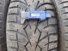 Toyo naastud 205/55/R16  koos 5x112 plekkveljega