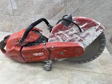 Hilti DSH -900X Bensiiniketassaag max ketas 400mm
