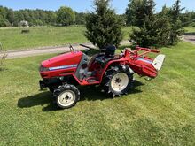 Väiketraktor YANMAR KE-3