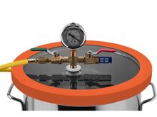 Vaakumpump koos vaakumkambriga KD11785