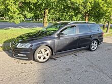 Volkswagen Passat B7 1.6d 77kw automaat.