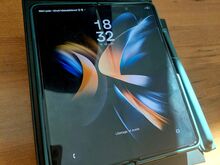 Ideaalne komplekt! Samsung Galaxy Z Fold4 5G 256gb