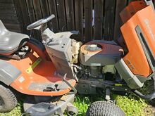 Murutraktor Husqvarna TS238