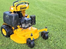 Муротрактор Wright Stander WS36 KAWRE