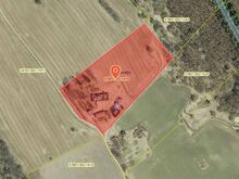 1,95ha talukoht Tartust 30km kaugusel