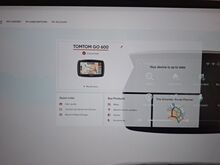 AUTO GPS TOMTOM GO 600 / EUROPE, 16GB MÄLUKAART