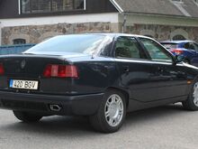 MASERATI QUATTROPORTE IV BITURBO TIPO AM337 2.8 V6