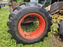 Mtz esimesed lisarattad 360/70r24