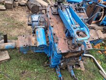 MTZ-80;82 tagasild