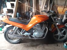 Сузуки VX800