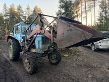Belarus 82 L