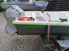 Nord 460 Classic paadikomplekt koos Yamaha 15 HP