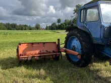 Kverneland taarup 1500