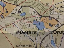Elamumaa, Erastvere küla, Kanepi vald