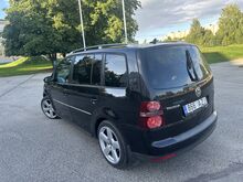 Volkswagen Touran automaat 7 kohta reg makstud