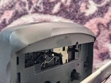 Kaasaskantav kassetimängija Philips AQ6485