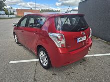 Toyota Verso 7 kohta