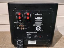 Polk Audio DSW PRO™ 400 Powered subwoofer