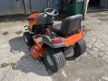 Murutraktor Husqvarna
