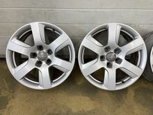 17" Audi A5/A7 valuveljed 5x112