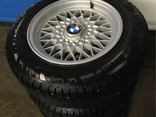 BMW 15 style 5 veljed 5x120 e34 e36 e32 e23 e24 jn