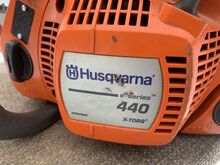 Husqvarna 440 E-series 2013