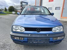 VW Golf 3 Cabrio Saksamaalt