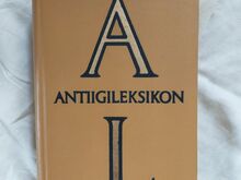 Antiigileksikon 1985
