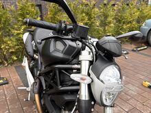 Ducati Monster 696 2009