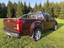ISUZU D-MAX 2012