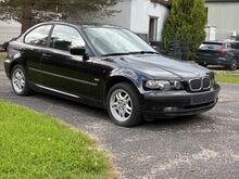 BMW E46 Compact 1.6 85 кВт