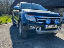 Ford Ranger Limited