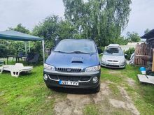 2003 Hyundai h1 starex