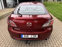 Mazda 6 2.0diisel 103kw 6-manuaal 2008a
