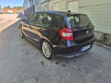 BMW 116 BENSIIN, MANUAAL