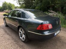 VW Phaeton Highline 3.2 V6 177kw 2003a ATM