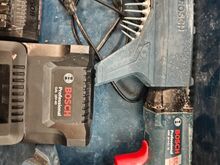 Bosch Professional GSR 18 V-EC TE