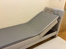 Kontinentaalvoodi 80x200, mootoriga