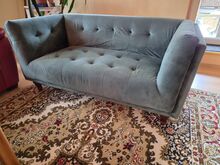 Diivan LUX laius 150 cm
