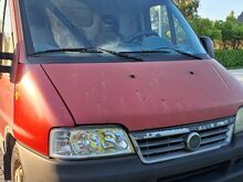 Fiat Ducato 2003 varuosadeks