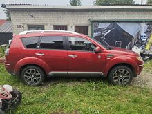 Müüa Mitsubishi outlander 2008a diisel manual 4wd