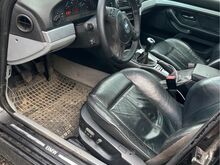 2001 BMW e39 530D 142kw manuaal