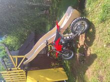 150cc krossikas