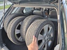 Subaru Impreza outback 4x4 2,0