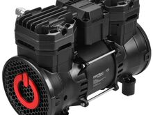 Õlivaba õhukompressor - 1390W mootor KD4076