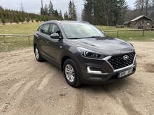 Hyundai Tucson 1,6
