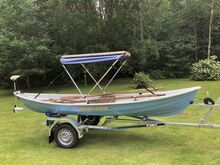 Plastikpaat Lami 465 Solar