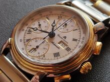 Maurice Lacroix Masterpiece Kroneo Автоматический
